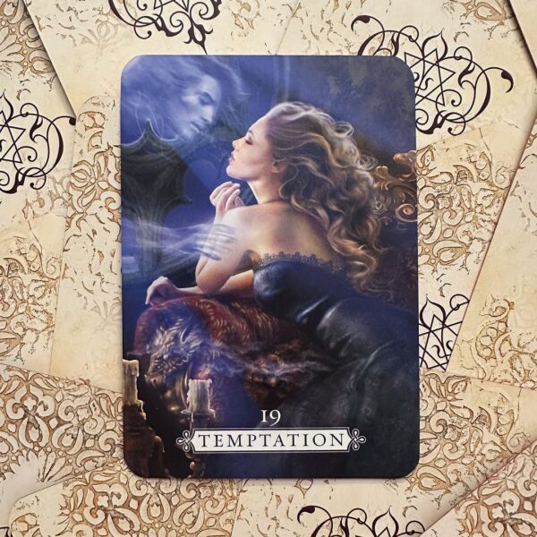 Heal Yourself Oracle 9