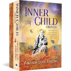 Inner Child Oracle (Hay House) 40