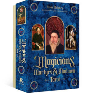 Magicians, Martyrs and Madmen Tarot 6