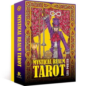 Mystical Realm Tarot 4