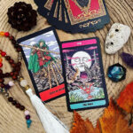 Mystical Realm Tarot 10