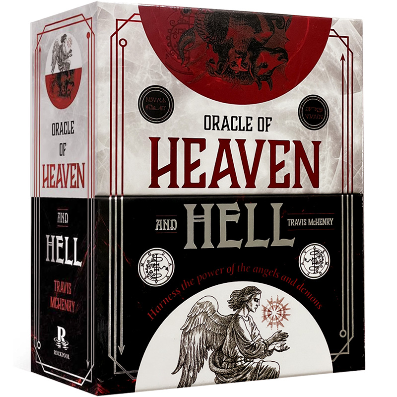 Oracle of Heaven and Hell 7