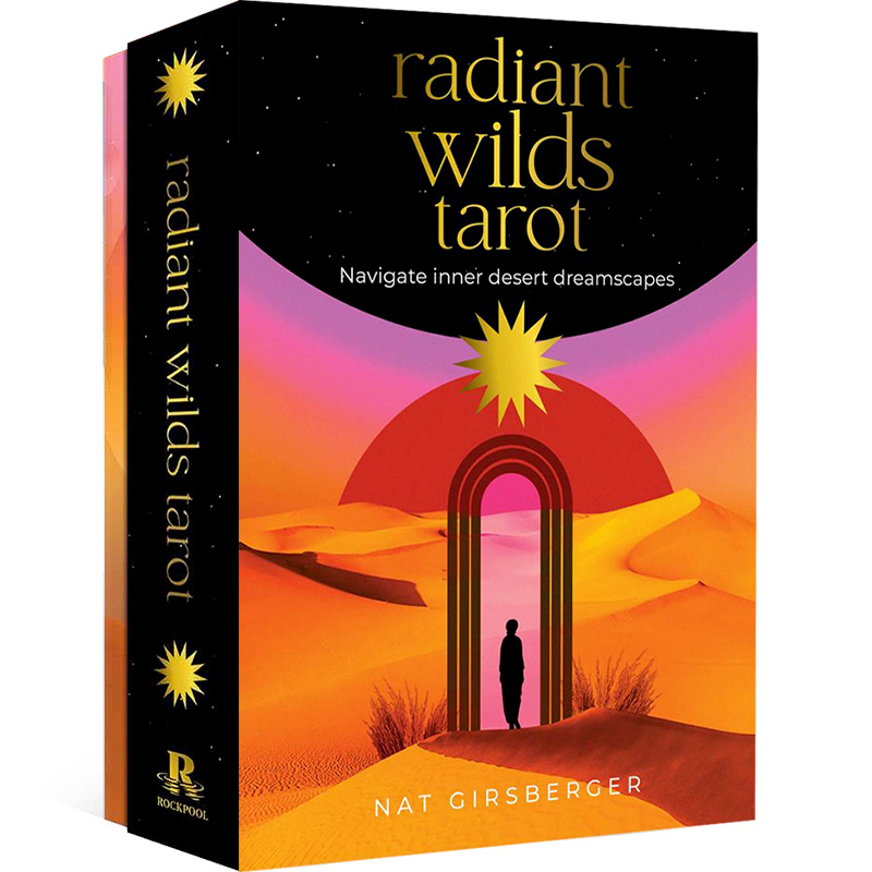 Radiant Wilds Tarot 9