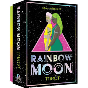 Rainbow Moon Tarot 36