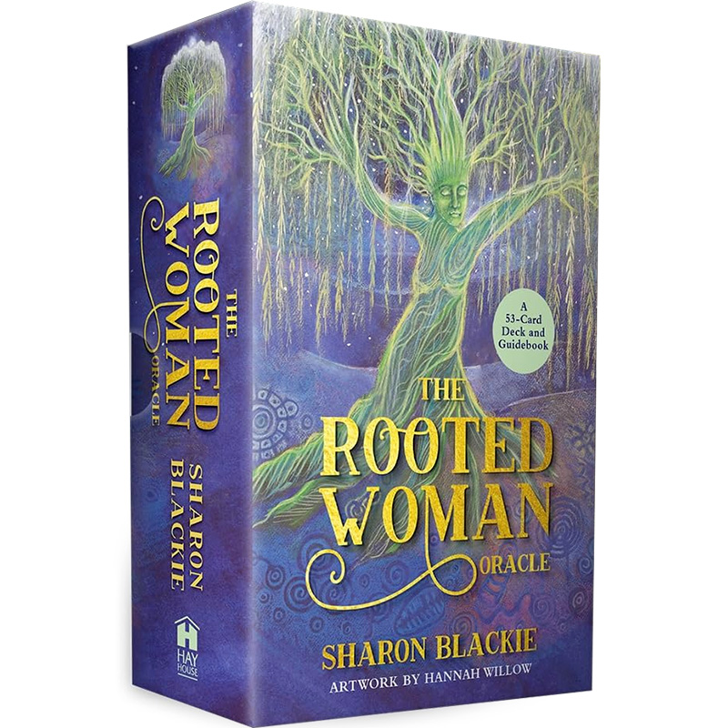 Rooted Woman Oracle 18