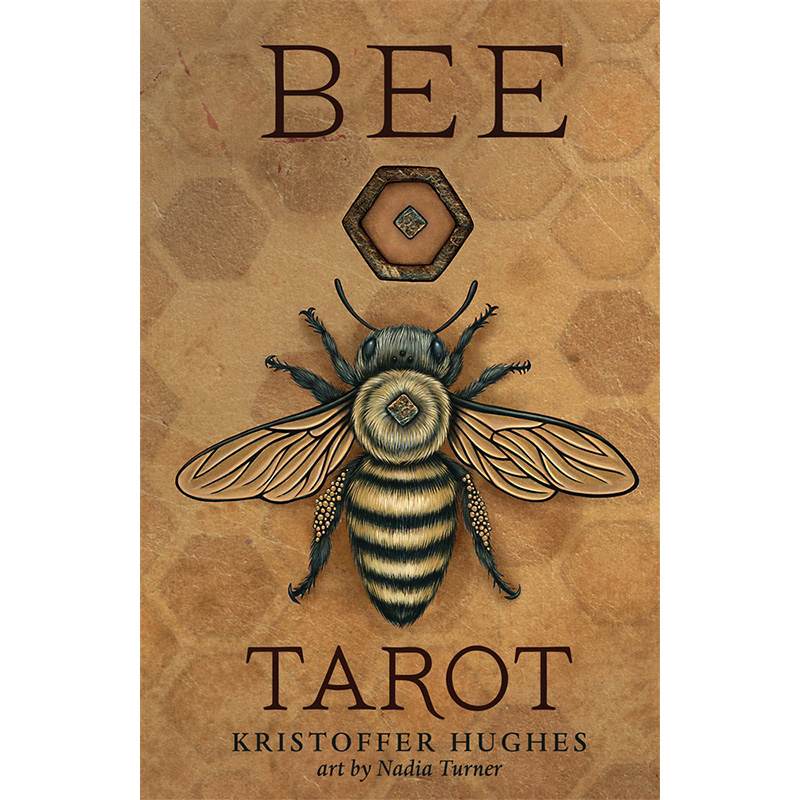 Bee Tarot 21