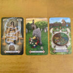 Bee Tarot 11