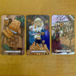 Bee Tarot 15