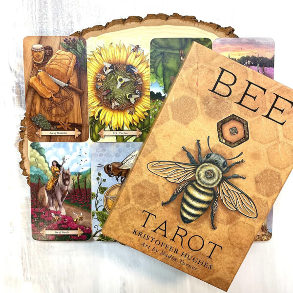 Bee Tarot 17