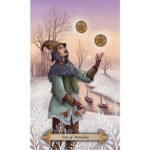 Bee Tarot 4
