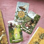 Bee Tarot 9