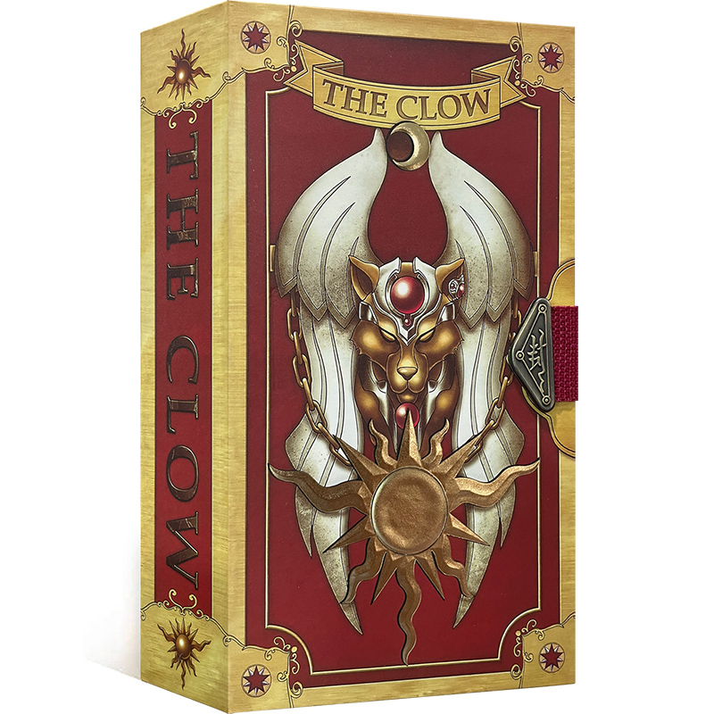 Clow Cards - Deluxe Edition 33