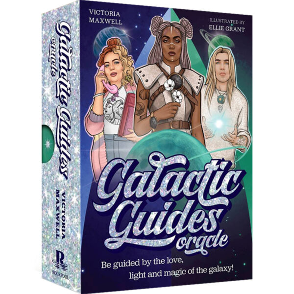 Galactic Guides Oracle 1