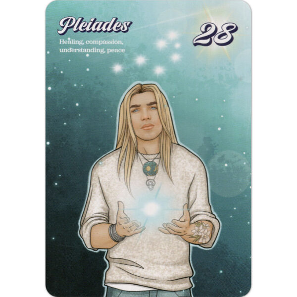 Galactic Guides Oracle 2