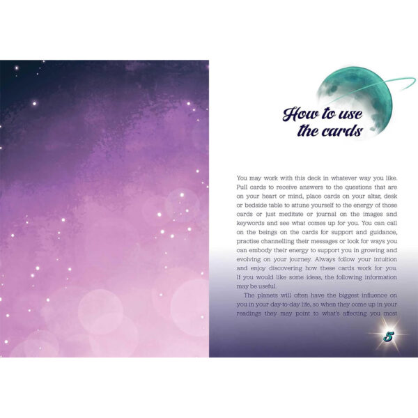 Galactic Guides Oracle 9