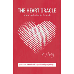 The Heart Oracle Cards 12