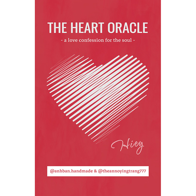 The Heart Oracle Cards 27