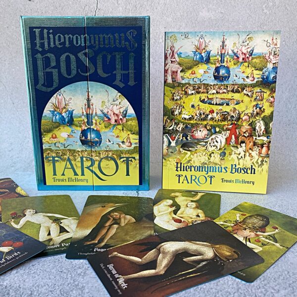 Hieronymus Bosch Tarot 13