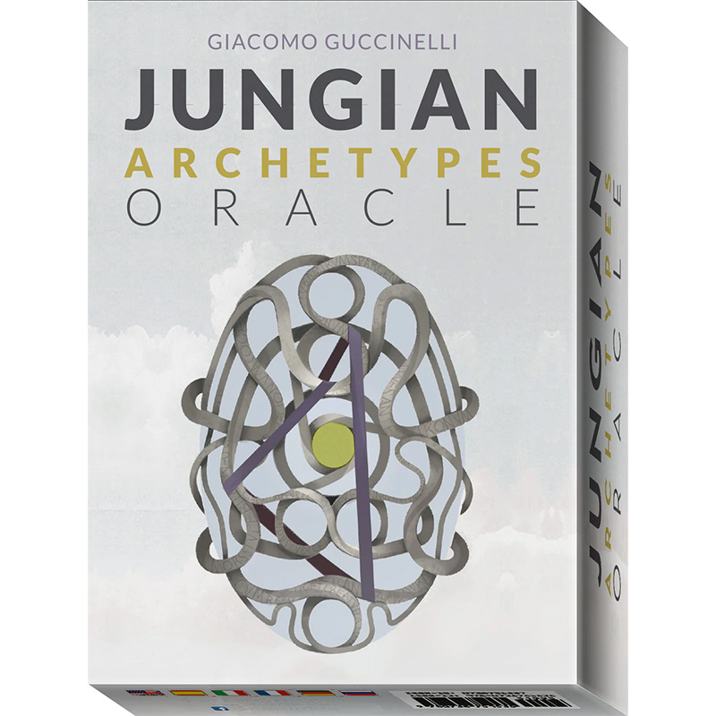 Jungian Archetypes Oracle 21