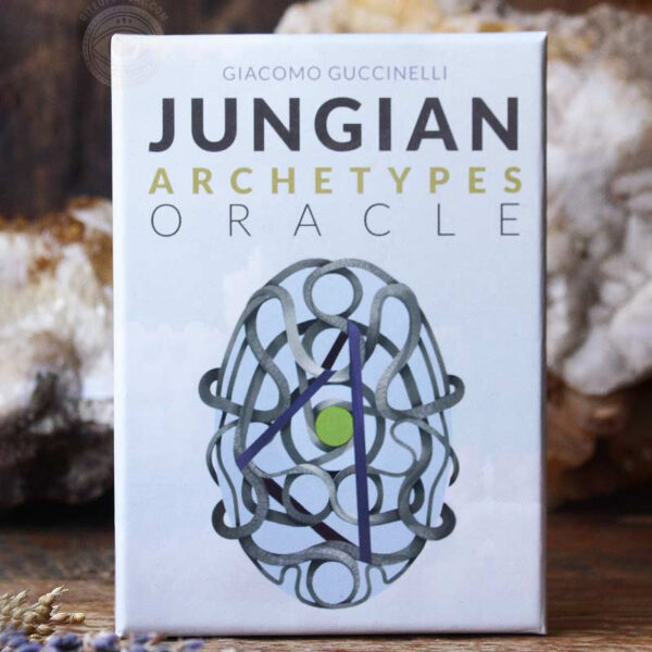 Jungian Archetypes Oracle 10