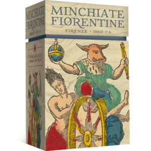 Minchiate Fiorentine Tarot - Limited Edition 2