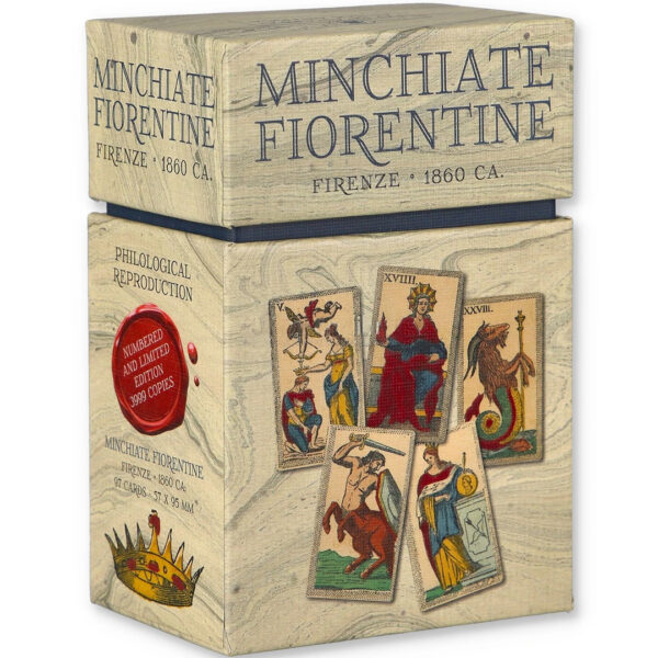 Minchiate Fiorentine Tarot 2