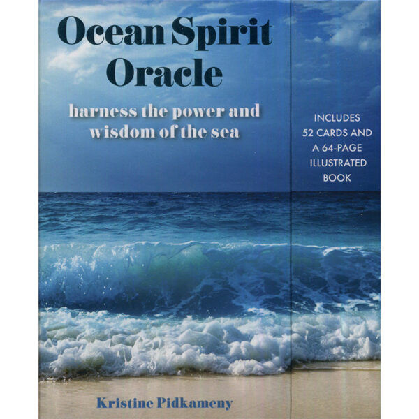 Ocean Spirit Oracle 1