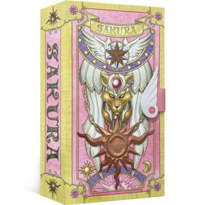 Sakura Cards - Deluxe Edition 24