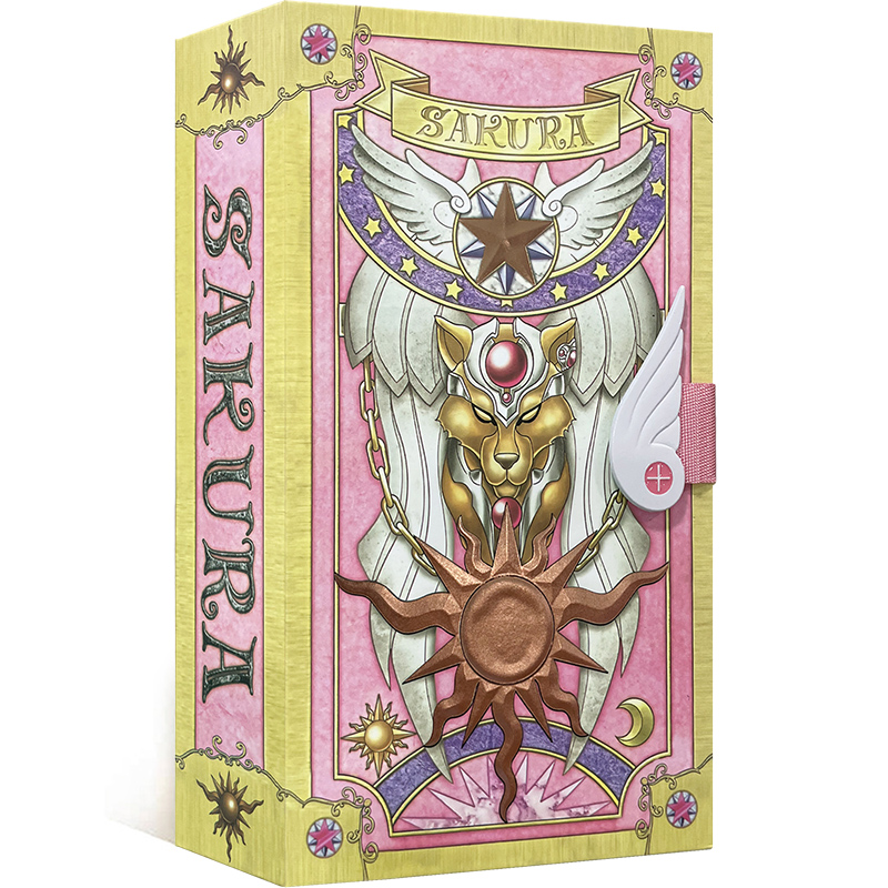 Sakura Cards - Deluxe Edition 31