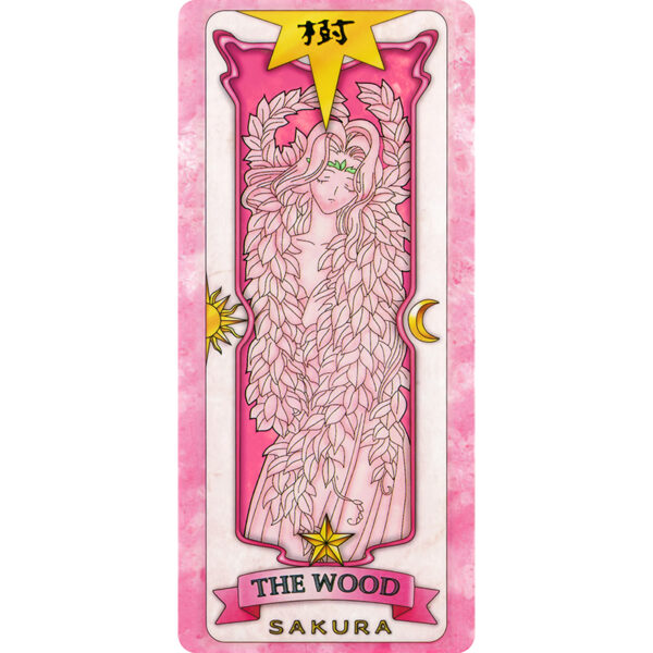 Sakura Cards – Deluxe Edition 5