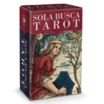Sola Busca Tarot - Mini Edition 1