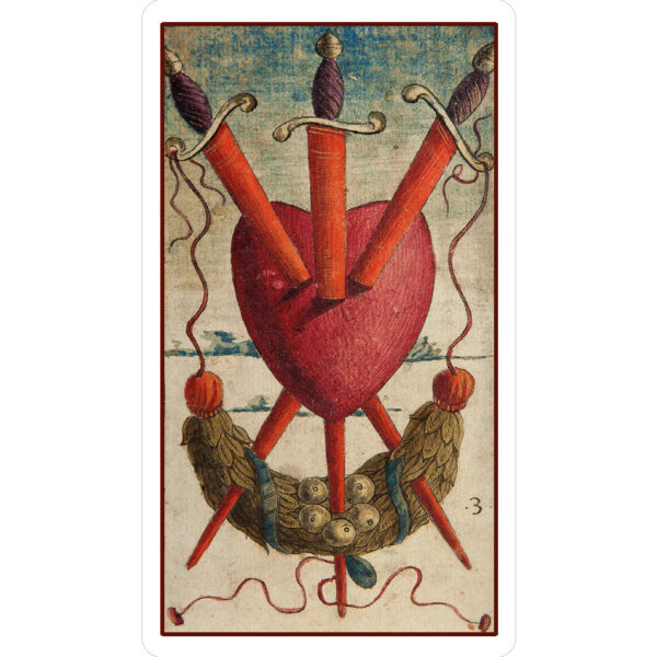 Sola Busca Tarot – Mini Edition 6