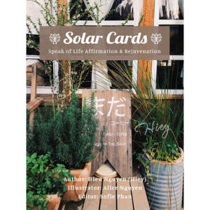 SOLAR Cards (Speak of Life: Affirmation & Rejuvenation Cards) 14