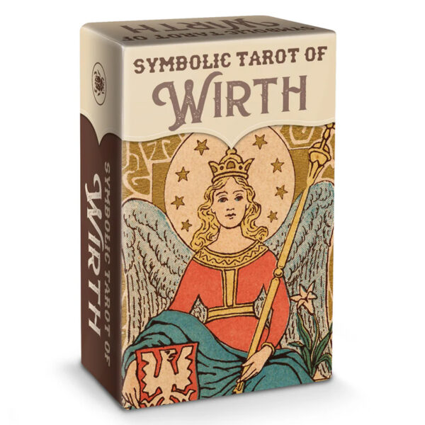 Symbolic Tarot of Wirth – Mini Edition 1