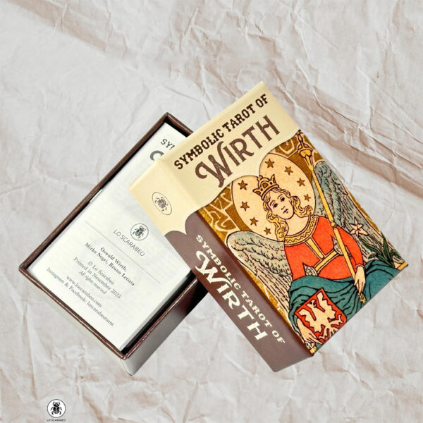 Symbolic Tarot of Wirth – Mini Edition 11