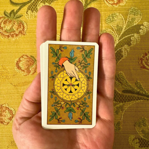 Symbolic Tarot of Wirth – Mini Edition 13