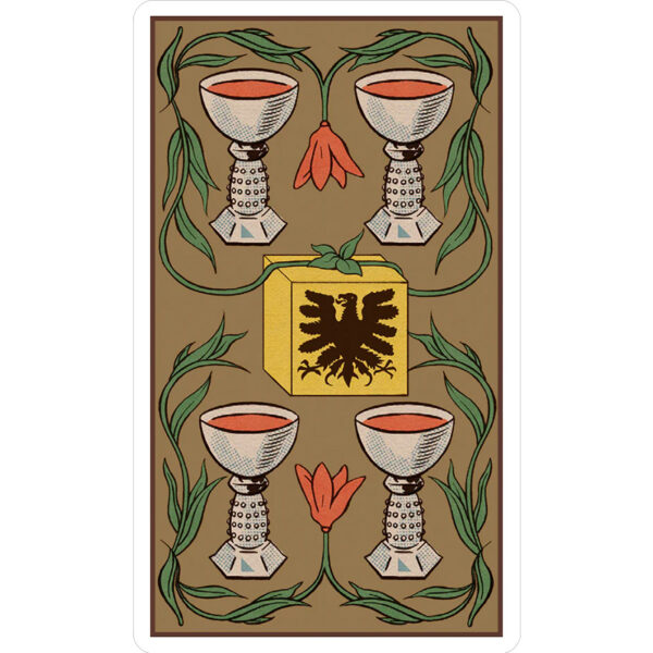 Symbolic Tarot of Wirth – Mini Edition 6