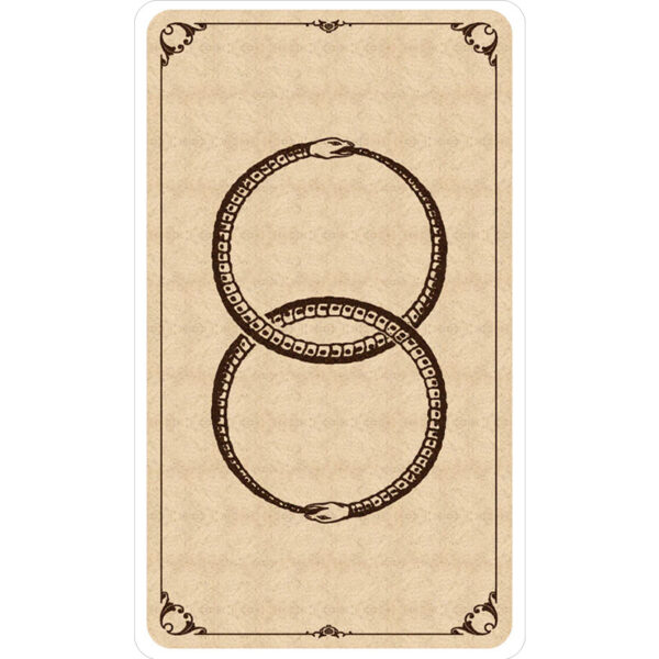 Symbolic Tarot of Wirth – Mini Edition 9