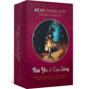 Bộ Bài Trong Suốt - Tình Yêu và Cuộc Sống 20