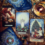 Yuletide Tarot 9