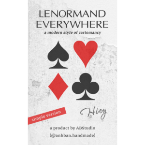 Lenormand Everywhere (Simple Version) 27