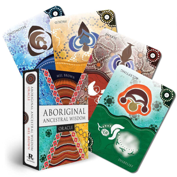 Aboriginal Ancestral Wisdom Oracle 15