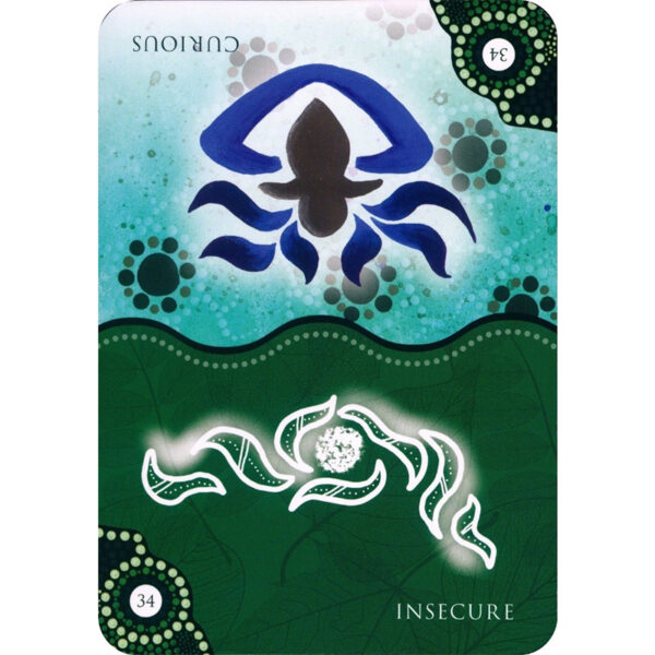 Aboriginal Ancestral Wisdom Oracle 2