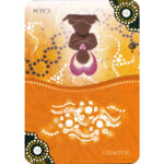 Aboriginal Ancestral Wisdom Oracle 3