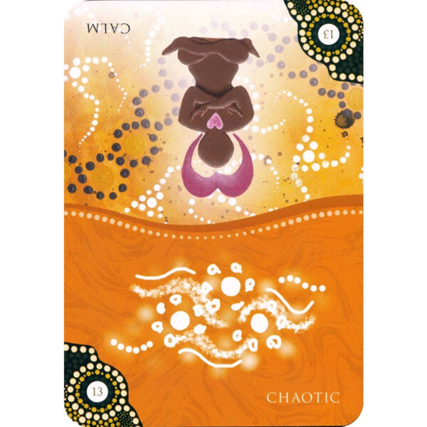 Aboriginal Ancestral Wisdom Oracle 3