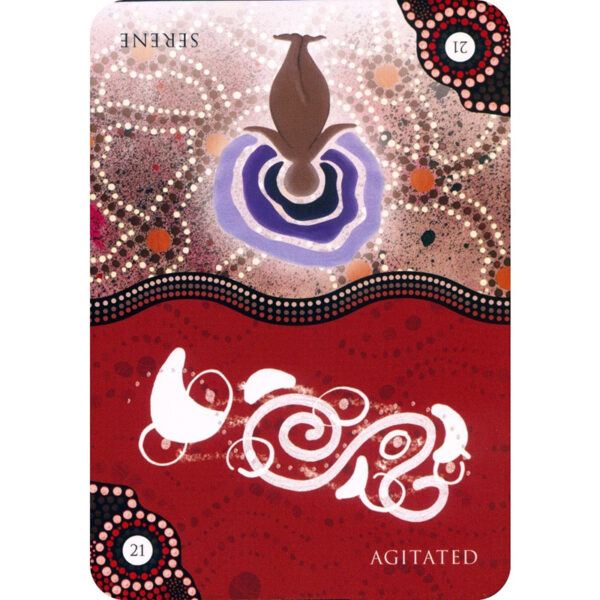 Aboriginal Ancestral Wisdom Oracle 4