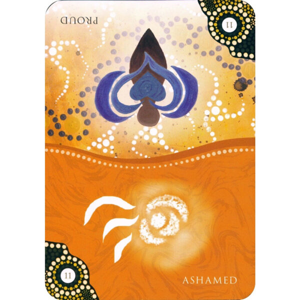 Aboriginal Ancestral Wisdom Oracle 7