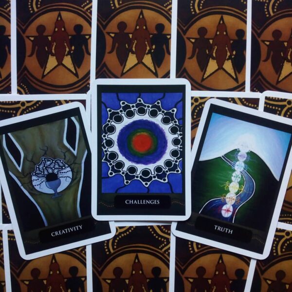 Aboriginal Spirit Oracle 11