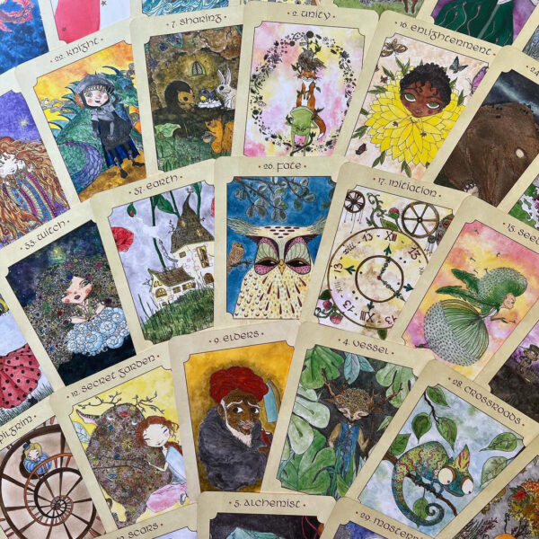Anamchara Oracle 14