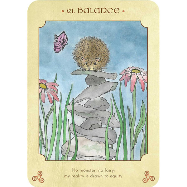 Anamchara Oracle 3
